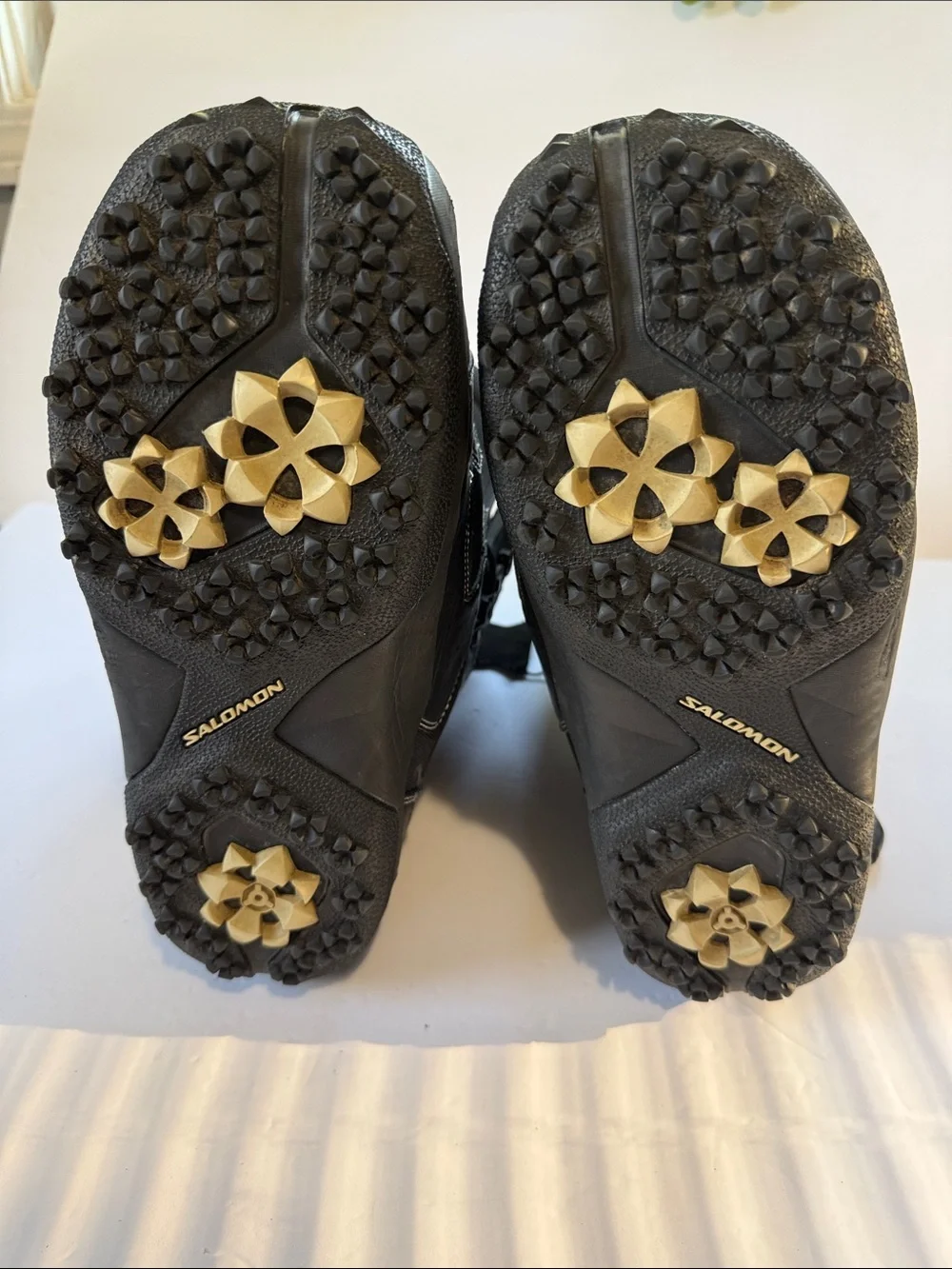 Salomon Women's Black Winter Snowboard Boots